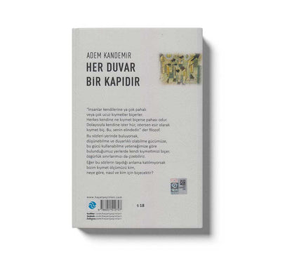 Her Duvar Bir Kapidir