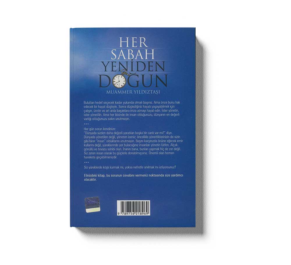Her Sabah Yeniden Dogun