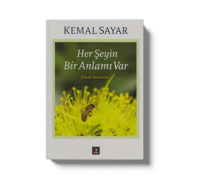 Her Seyin Bir Anlami Var Olmak Bilmektir