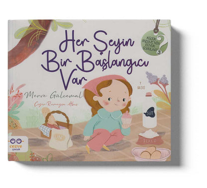 Her Şeyin Bir Başlangıcı Var
