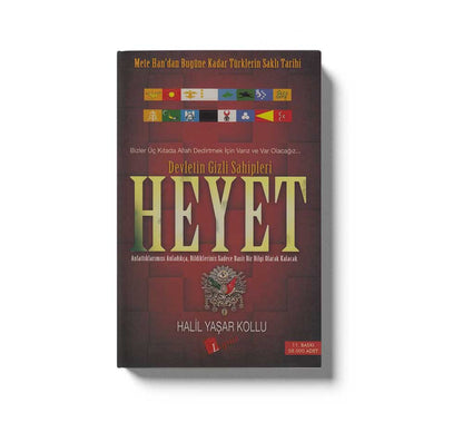 Heyet: Devletin Gizli Sahipleri