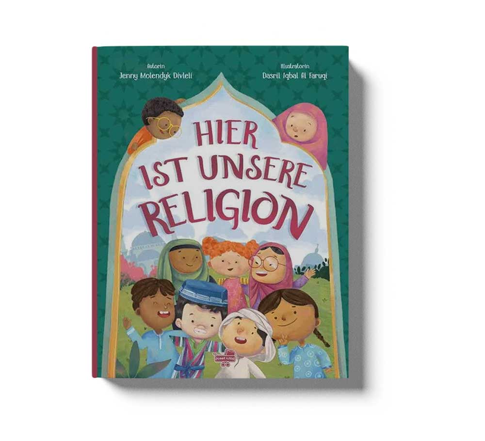 Hier Ist Unsere Religion