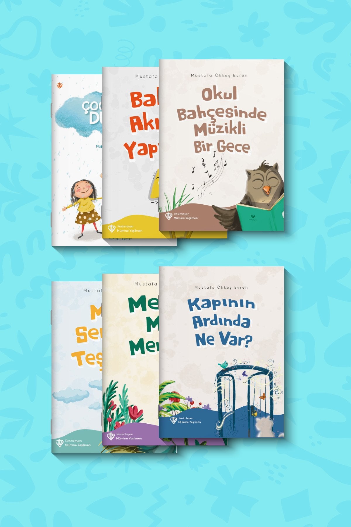 Hikaye Seti 6 Kitap