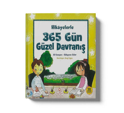 Hikayelerle 365 Gün Güzel Davranis