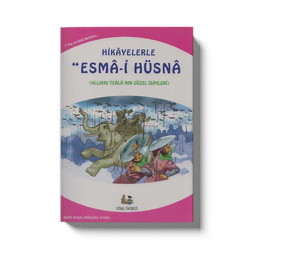 Hikayelerle Esma I Hüsna
