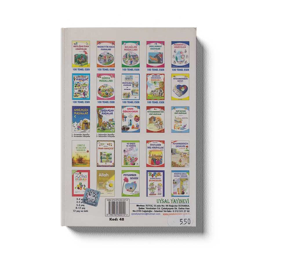 Hikayelerle Esma I Hüsna