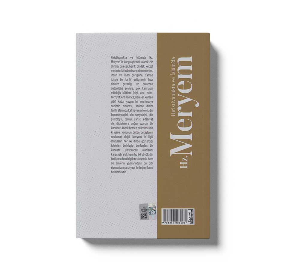 Hiristiyanlikta ve Islamda Hz Meryem