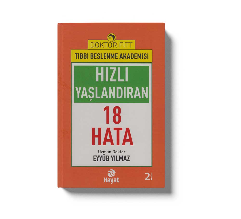Hızlı Yaşlandıran 18 Hata