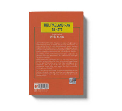 Hızlı Yaşlandıran 18 Hata