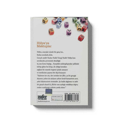 Hülya´Ya Mektuplar