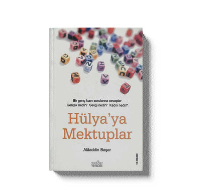 Hülya´Ya Mektuplar