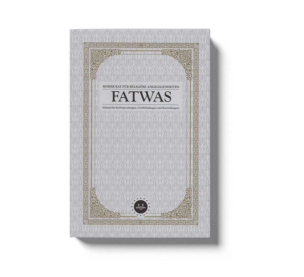 Hoher Rat Für Religiöse Angelegenheiten Fatwas