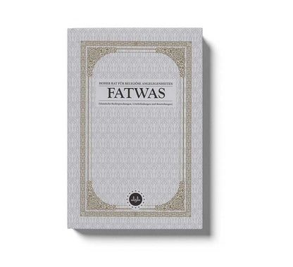 Hoher Rat Für Religiöse Angelegenheiten Fatwas