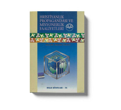 Hristiyanlik Propagandasi Ve Misyonerlik Faaliyetl