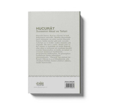 Hucurat Suresinin Meal Ve Tevsiri