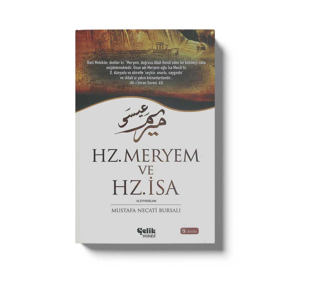 Hz. Meryem ve Hz. Isa