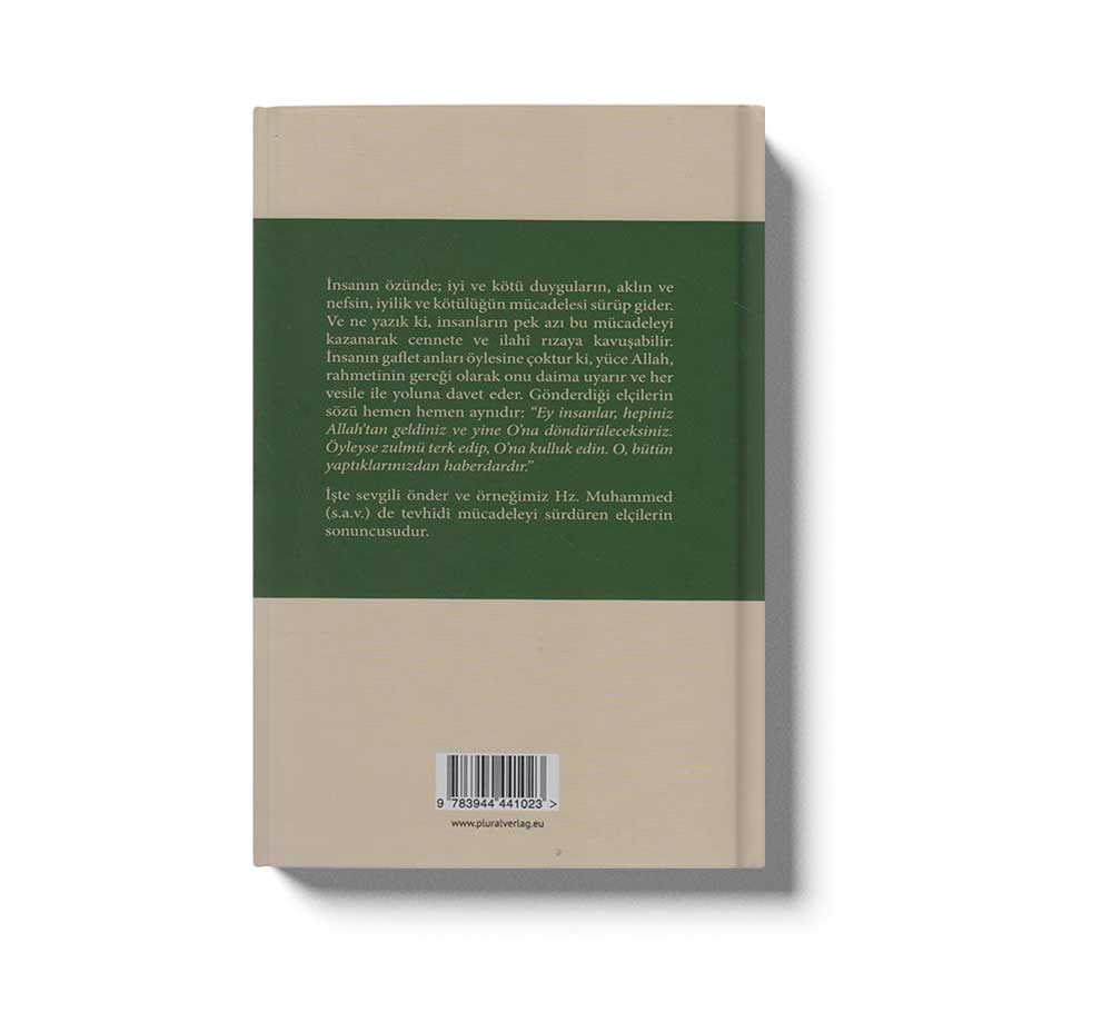 Hz. Muhammed: Hayatı ve Mücadelesi