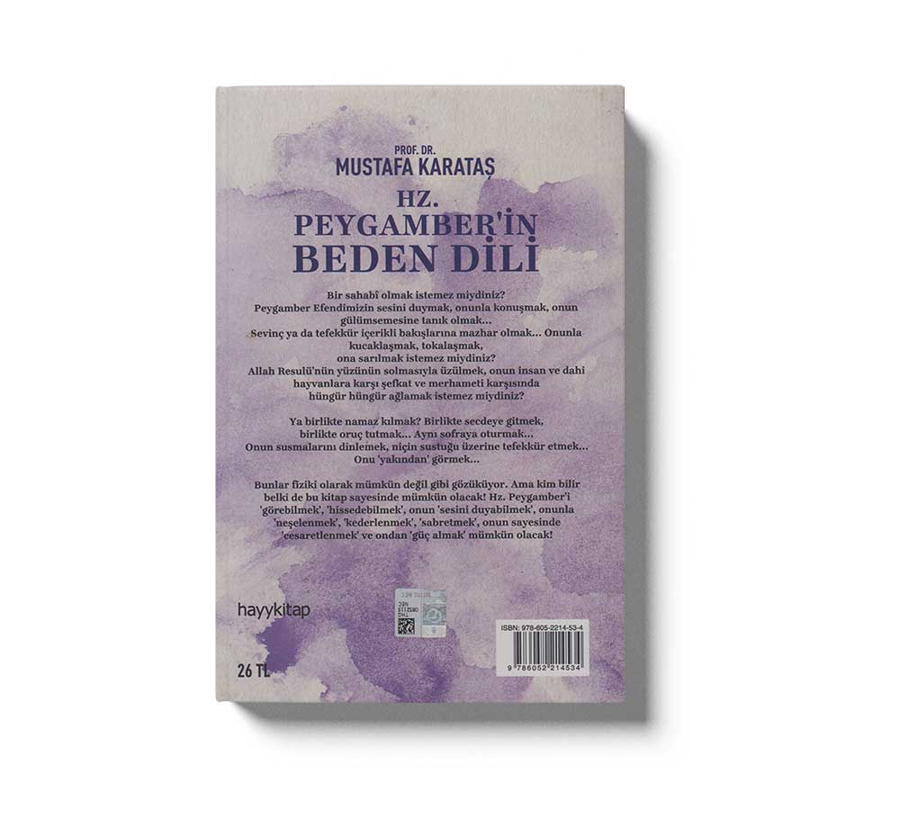 Hz. Peygamber'in Beden Dili