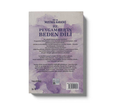 Hz. Peygamber'in Beden Dili