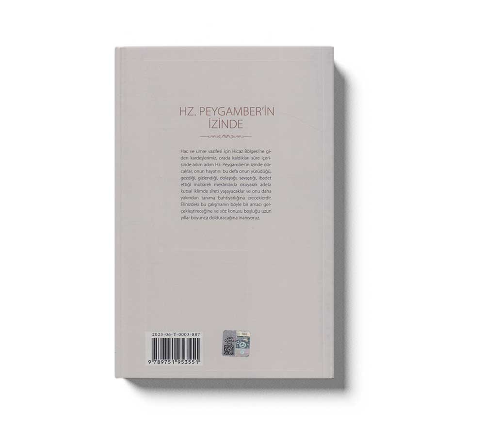 Hz Peygamberin Izinde