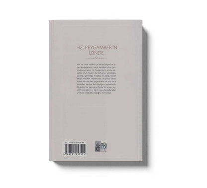 Hz Peygamberin Izinde