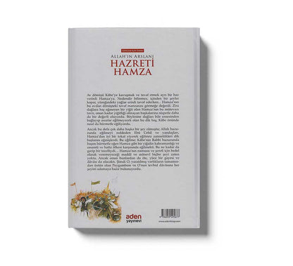 Hz.Hamza - Allahın Arslanı