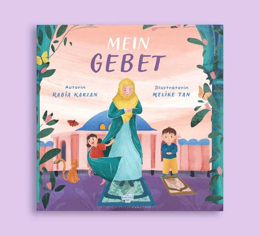 Meine Ibadah - Ramadan - Gute Taten - Gebet