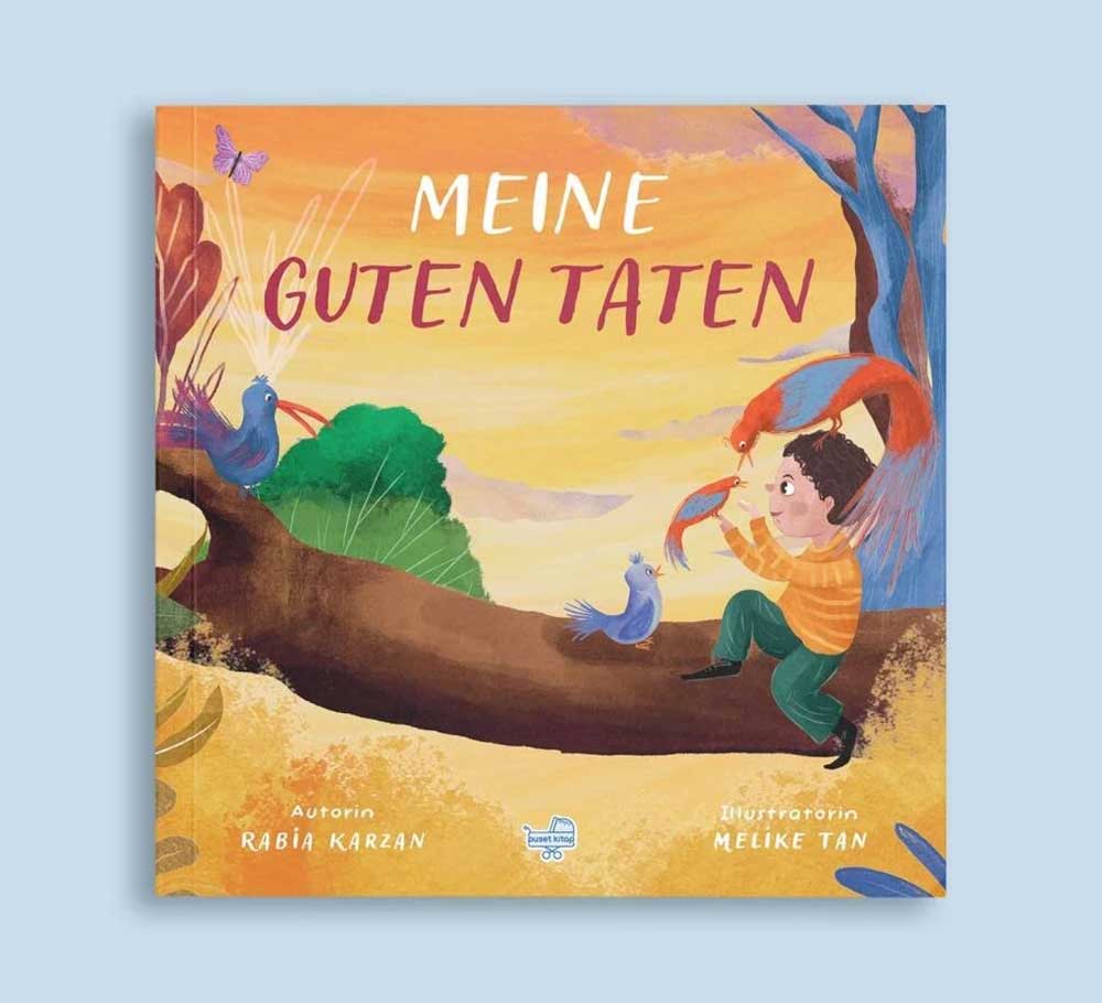 Meine Ibadah - Ramadan - Gute Taten - Gebet