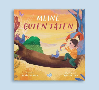 Meine Ibadah - Ramadan - Gute Taten - Gebet