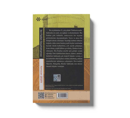 Ibn Fadlan Seyahatnamesi