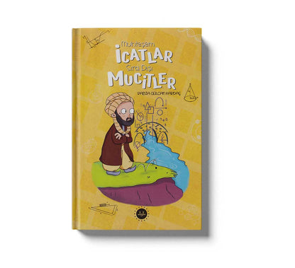 Muhteşem İcatlar Sıra Dışı Mucitler