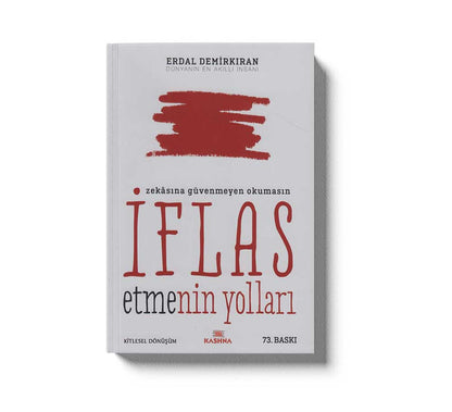 Iflas Etmenin Yolları