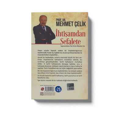 Ihtisamdan Sefalete