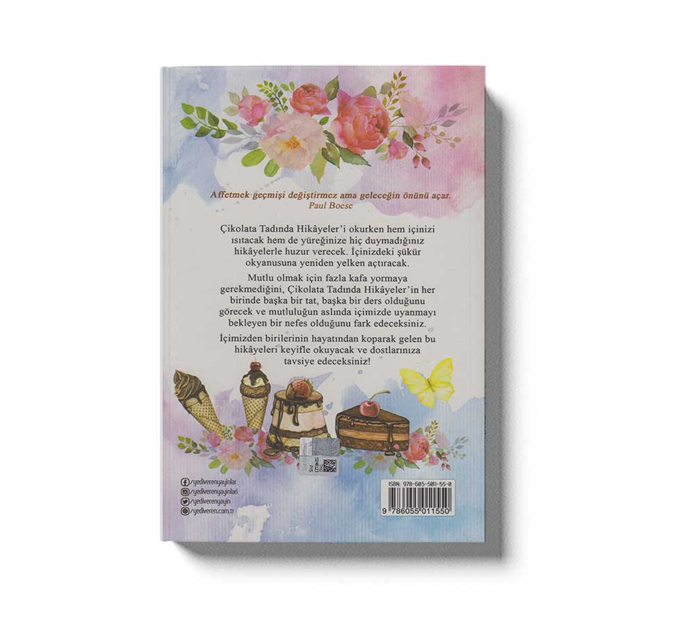 Çikolata Tadında Hikayeler