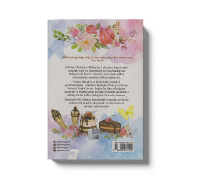 Çikolata Tadında Hikayeler