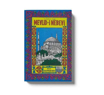 İlaveli Tam Mevlid-i Nebevi