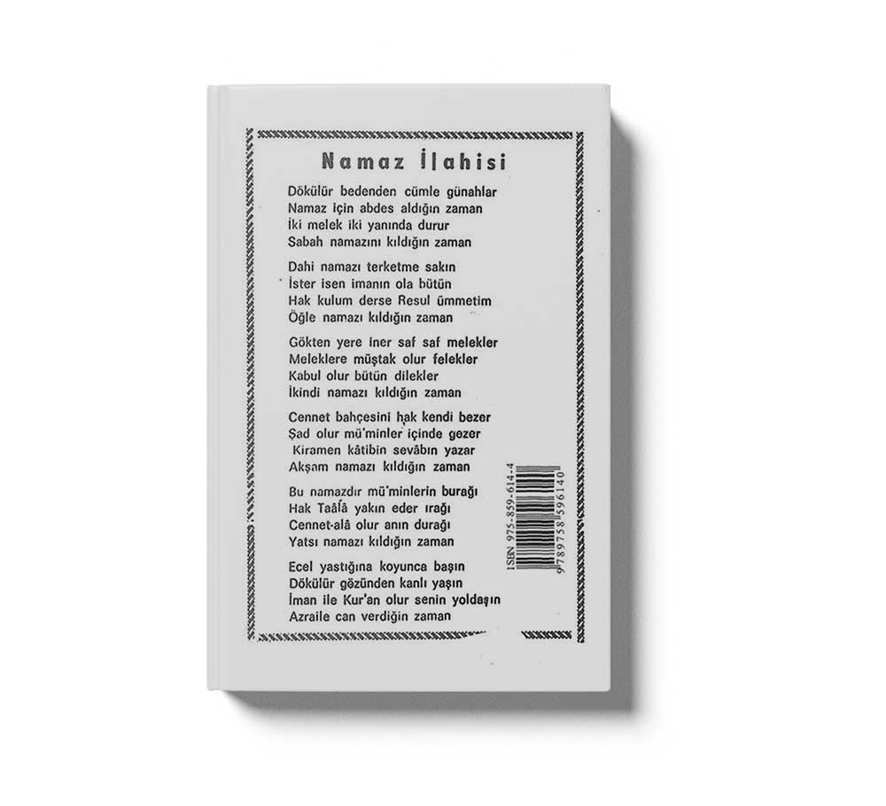 İlaveli Tam Mevlid-i Nebevi