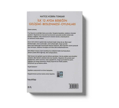 Ilk 12 Ayda Bebegin Gelisimi Beslenmesi Oyunlari