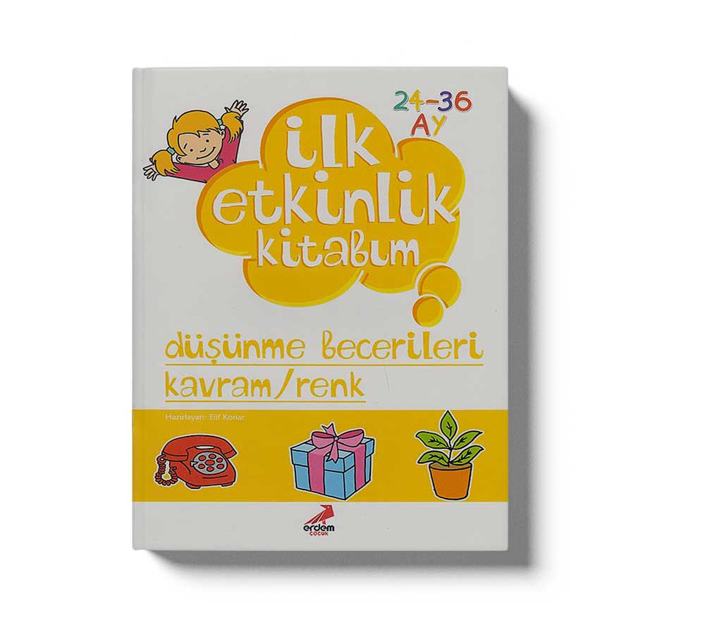 İlk etkinlik Kitabım - Düşünme