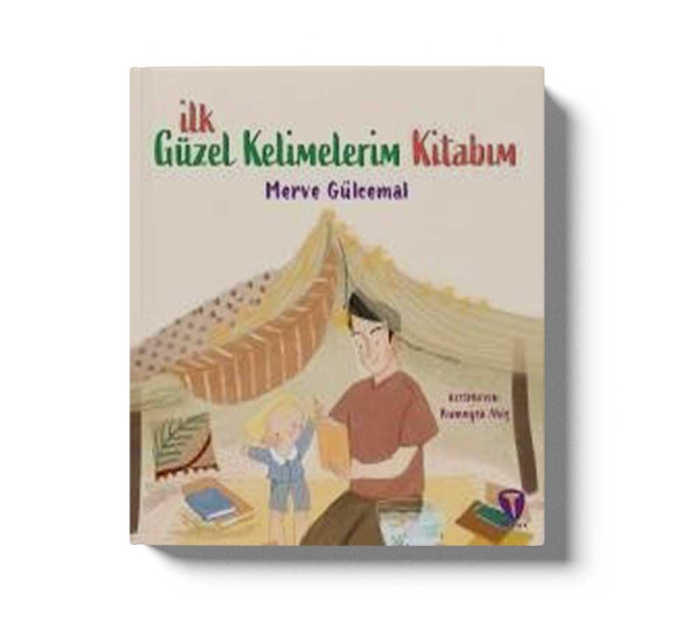 İlk Güzel Kelimelerim Kitabım