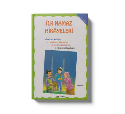 Ilk Namaz Hikayeleri 5-12 Yas