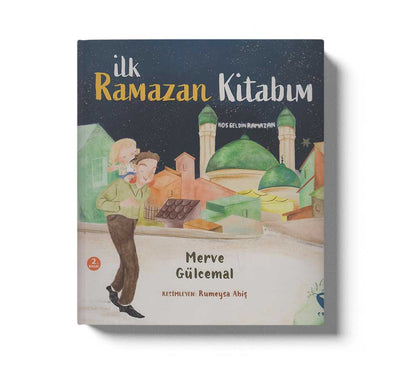 İlk Ramazan Kitabım
