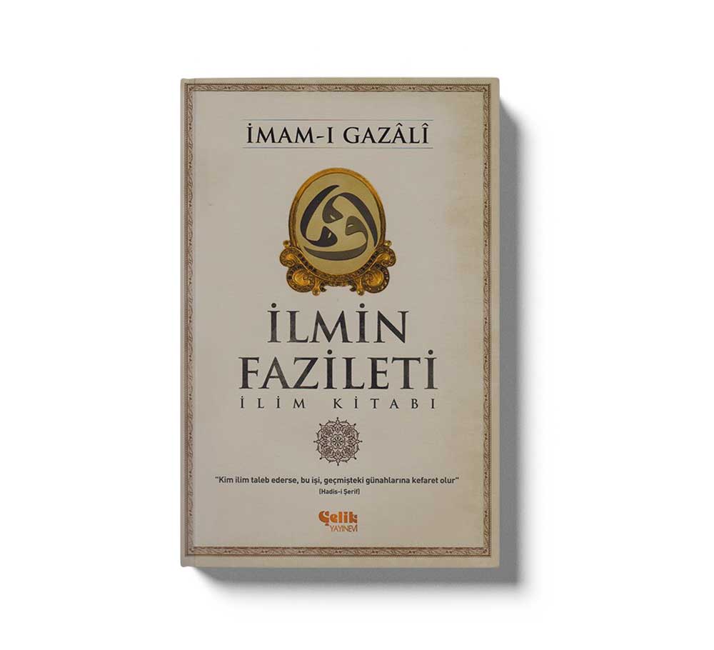 Ilmin Fazileti Ilim Kitabı