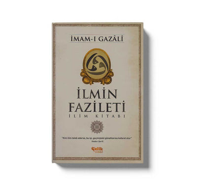 Ilmin Fazileti Ilim Kitabı