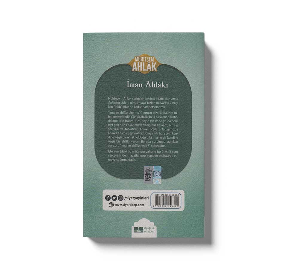 Iman Ahlaki / Muhtesem Ahlak 5