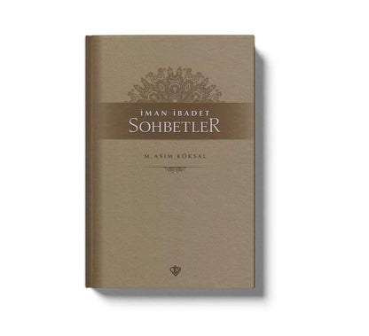 Iman Ibadet Sohbetleri