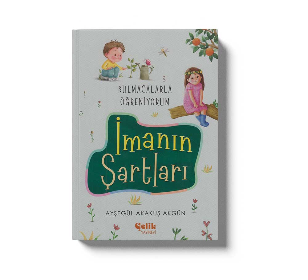 İmanın Şartları - Bulmacalarla Öğreniyorum