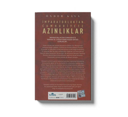 Imparatorluktan Cumhuriyete Azinliklar