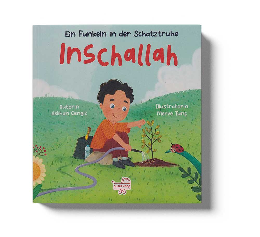 Insha’Allah;Ein Funkeln in der Schatztruhe (Ciltli)