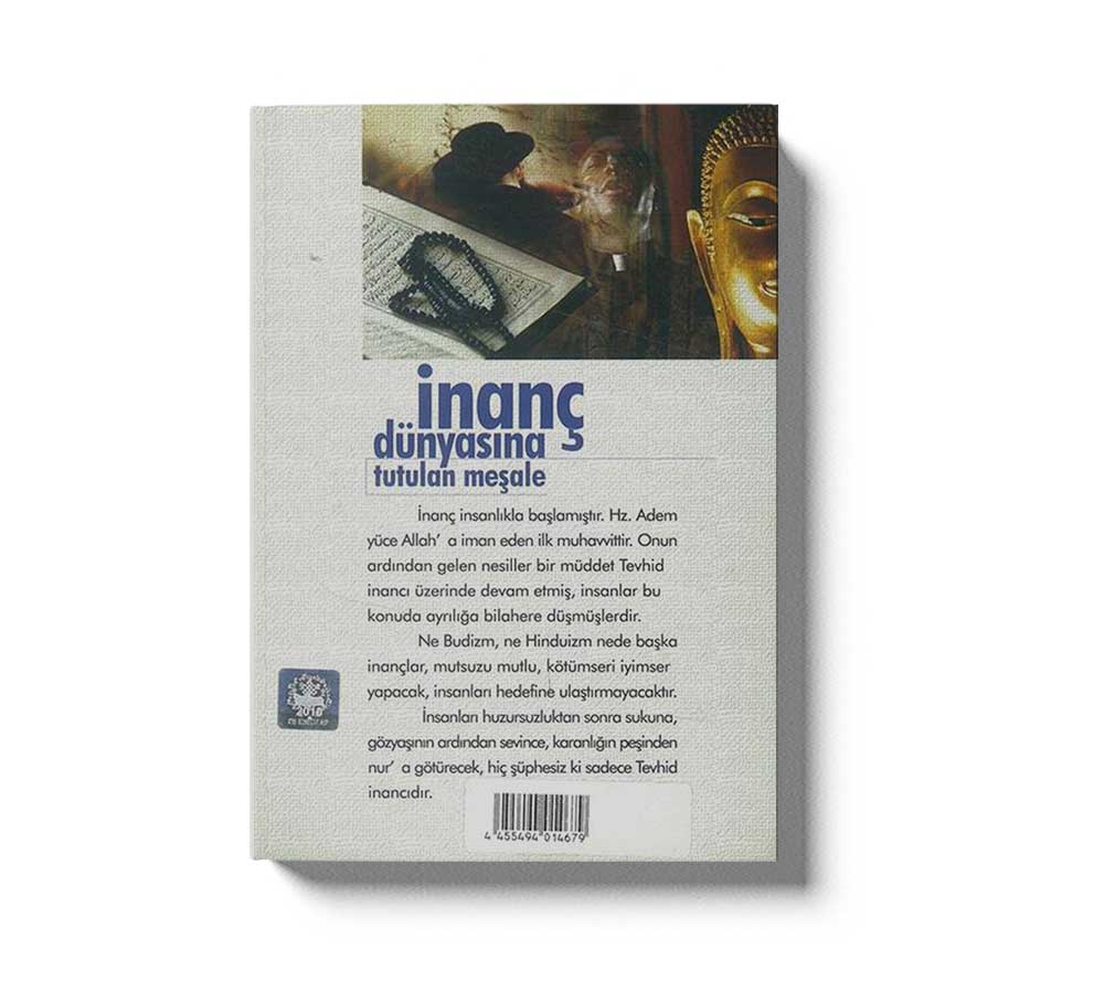 Inanc Dünyasina Tutulan Mesale